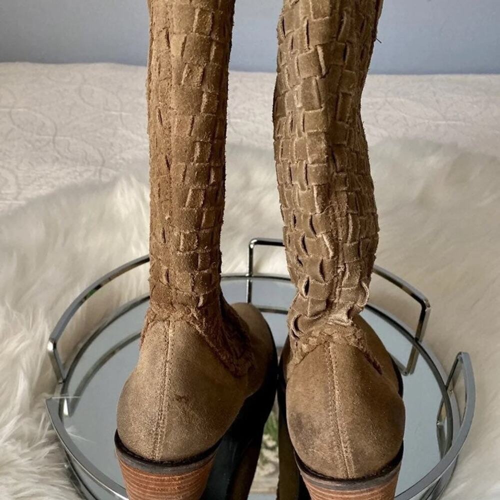 Steven by Steve Madden mid calf boots - Picture 6 of 10